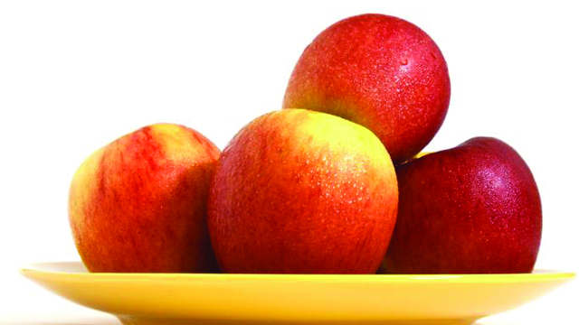 8 Hal yang Membawa Keberuntungan ke Dalam Rumah apel